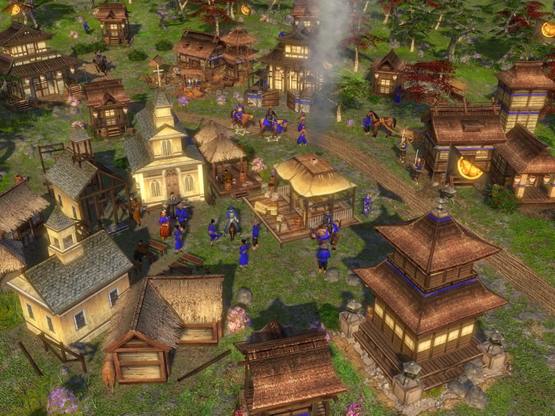 age of empires 2 for mac